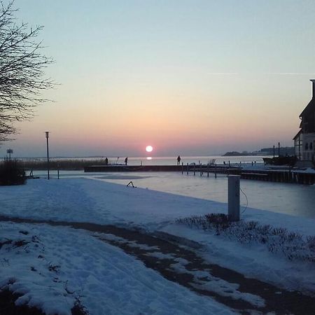 Achterwasser Blick Uckeritz Luaran gambar