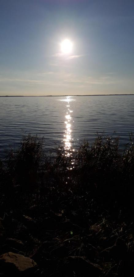 Achterwasser Blick Uckeritz Luaran gambar