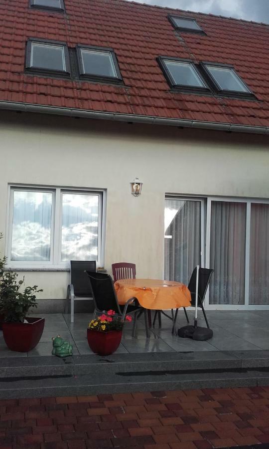 Achterwasser Blick Uckeritz Luaran gambar
